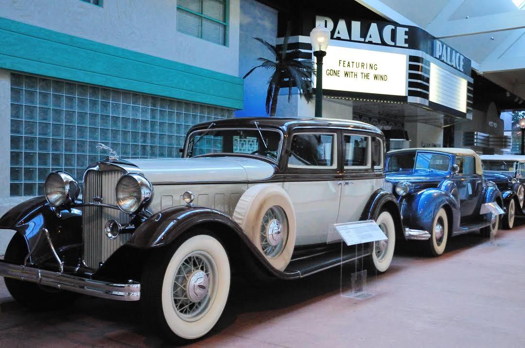 Museo Nacional del Automóvil