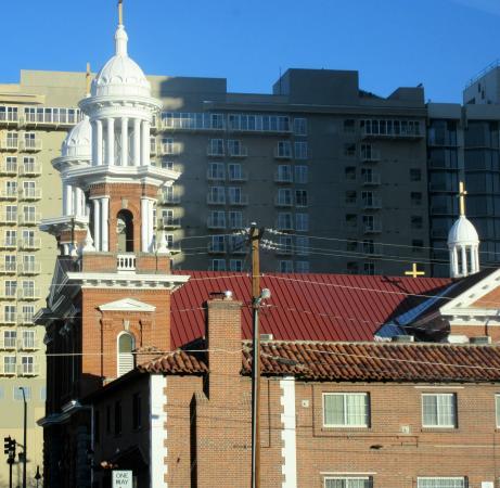 Catedral de Santo Tomás de Aquino